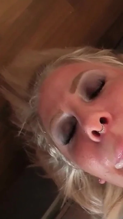 German Lara CumKitten at real Amateur Group Sex Party | Clip 3