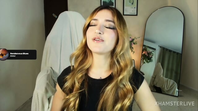 Chica Webcam