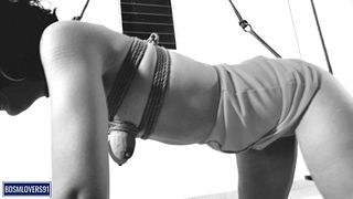 Dripping of Submission - Bdsmlovers91