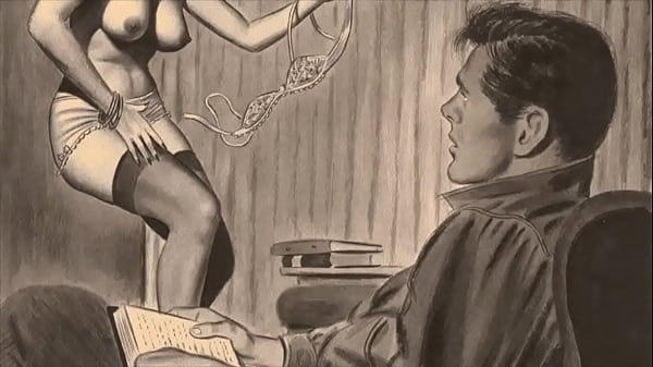 My Secret Life, Vintage Animation