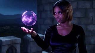 Princess Khalessi69 Falls into the Trap of the Witch Molly Piantiny and Succumbs to Intense, Delicious Lesbian Tribbing and Scissoring CAPITULO 1
