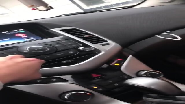 Fucking Lightskin In The Car Before School . Smoked Her Up An Fucked Her