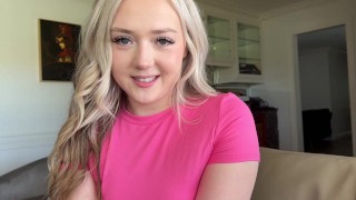 Quality Time With Thick Little Step Daughter ~ Eva Nyx ~ Household Fantasy ~ Scott Stark