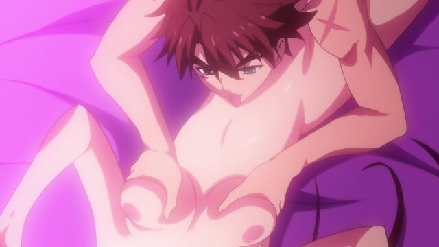 The Testament Of Sister New Devil Departures (Fanservice Compilation)