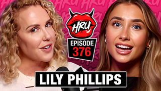 Lily Phillips Unfiltered: Scandal, Sex Appeal & Saying Whatever the Hell She Wants