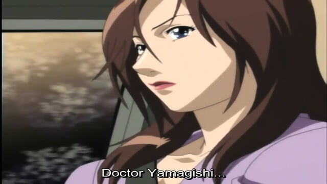Cambrian Hentai Ep.1