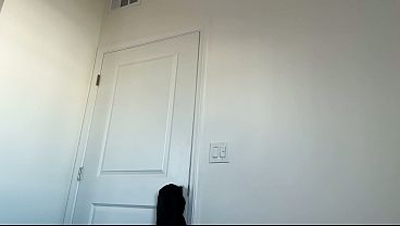 Caught our roommate jerking to us
