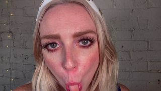 Fourth Of July FACIAL! I Want You To Quiz Me On American History...