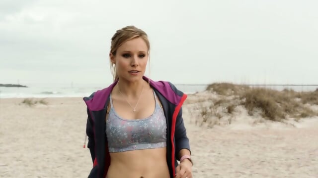 Kristen Bell As Tricia - Stuck In Love. (2012)