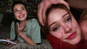 18 Yo College Teen FUCKED HARD In Her Dorm