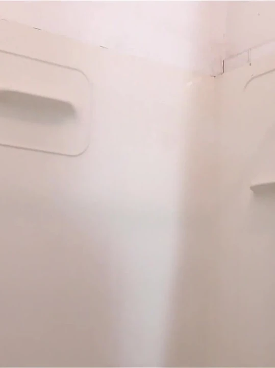 Candid Post-shower Smoke