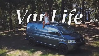 🌱 VLOG #2 // Meet my Van! 🌱