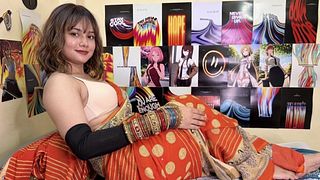 Horny Indian Bhabhi Wants Her Devar Cock When No Ones At Home.