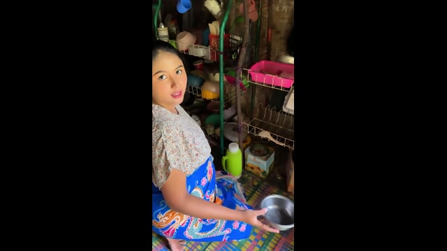 ngewe bumil cantik di dapur FULL