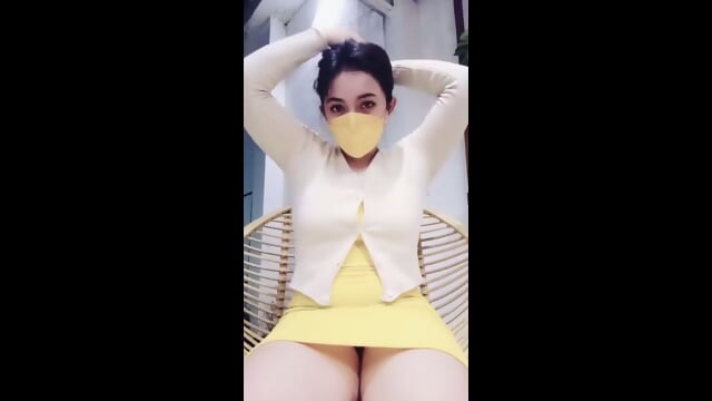 Viona Colmek Di Mall