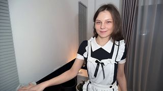Maid's Secrets: What I Do When the Master is Away