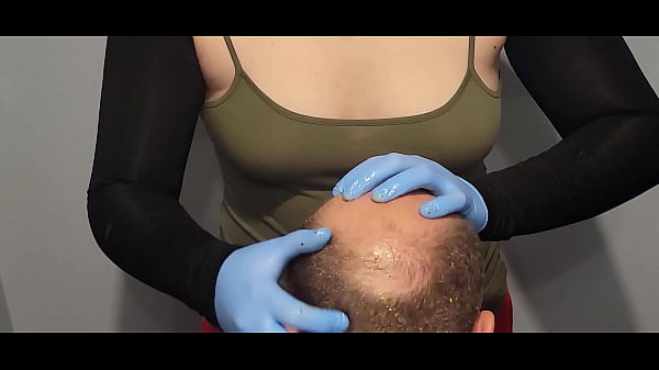 Deep Scalp Massage - SFW - Relaxing ASMR