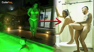 How Could They Do This in Public…? 😮