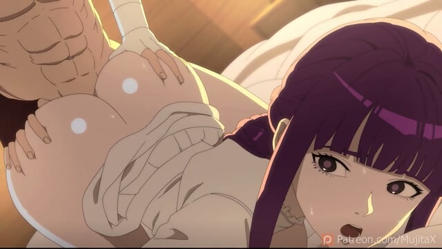 Fern’s Birthday Animation