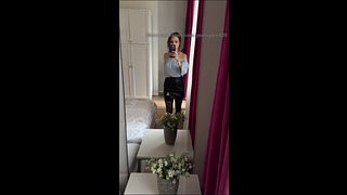 You NEED to see what happened next… My wet boss got horny and fucked me right in the shower