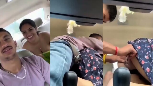 Viral Indian Beauty Girl Mms In Car