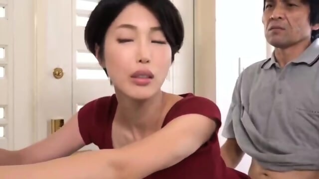 A Married Woman Commits Black Dick NTR Full - Mio Kimijima