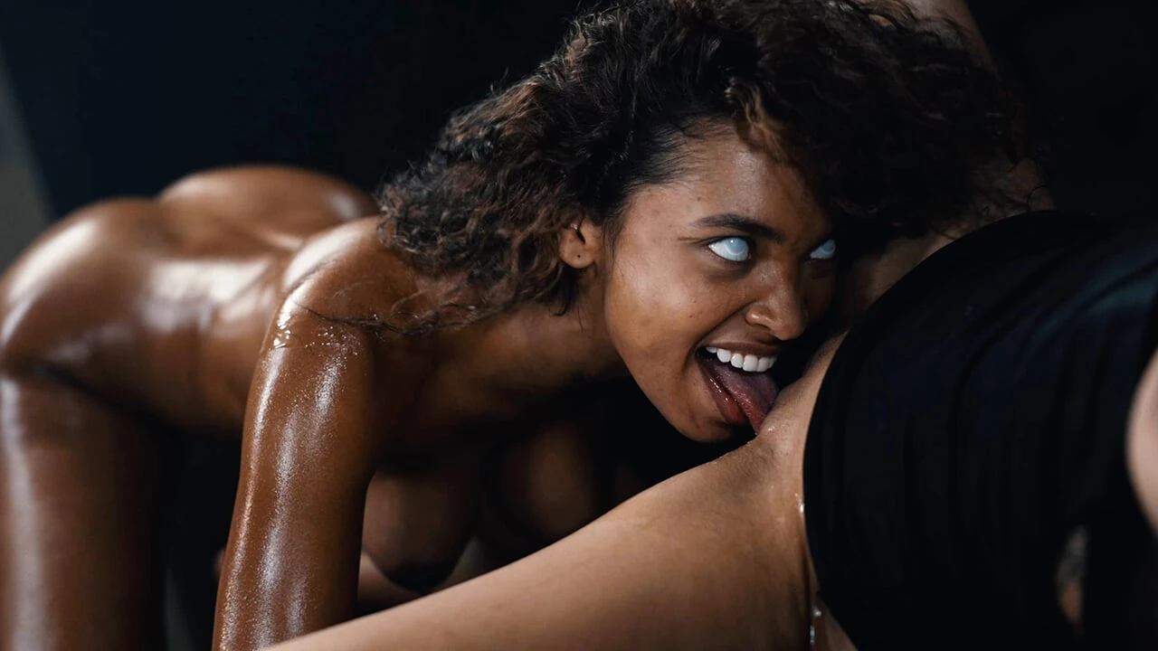 Parasited Futa Apocalypse In Bunker - Ebony Girls Hardcore Lesbian Big Ass Latina