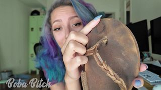 Shoe Tour~: In-Depth Tour of my Favorite Pair of Sandals