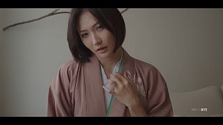 TEASER: BEAUTIFUL TAIWANESE GIRL MIO GOT HER FIRST FOREIGN COCK AND CREAMPIE - ZIAxBITE, MIO