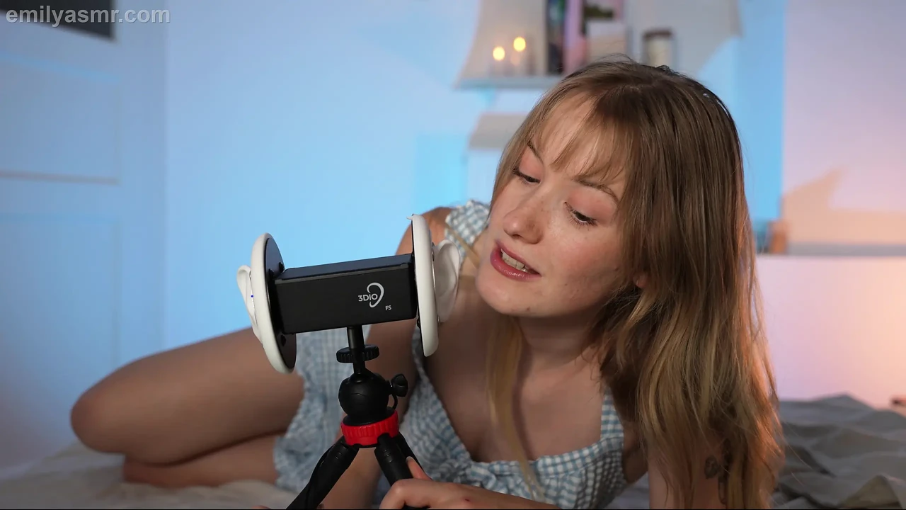 ASMR Hearing Test Took An Unexpected Turn