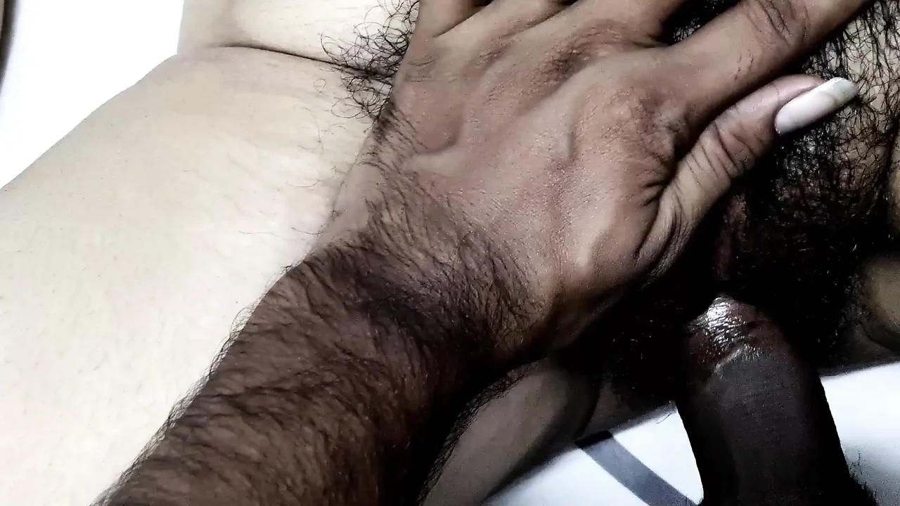 Desi Indian step sister get fucked in her tight pussy by innocent step brother