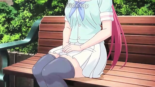 Big Titty Babe Wants The Toy At The Highest Level Hentai PD