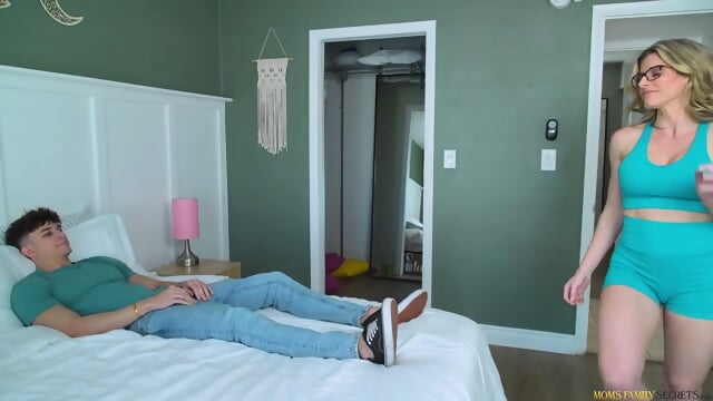 Cory Chase The Horny Stepmom