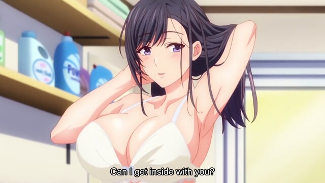Fuufu Koukan Modorenai Yoru(Married Couple Swap) Episode 8