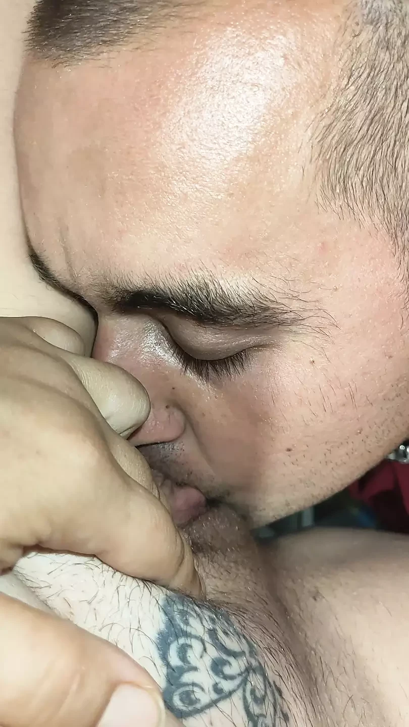 The freshest cocktail from my mistress's pussy.