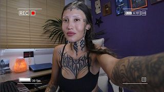 Tinya reveals the truth about ANGELSSEX
