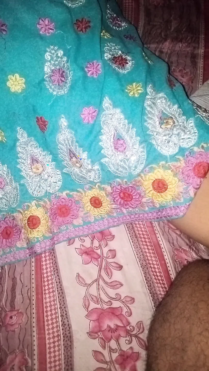 Bhabhi ne raat me lund ka full manja liya