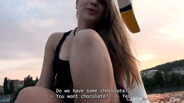 18 Year Old Horny Students From Prague