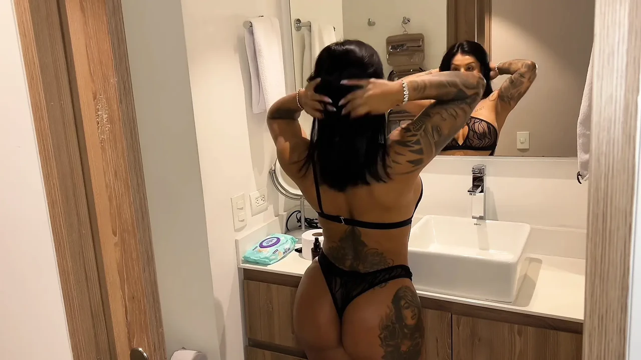 Busty Latina, Mariana Martix vs Andres Acosta, May in Medellin 2025 Highlight Tape