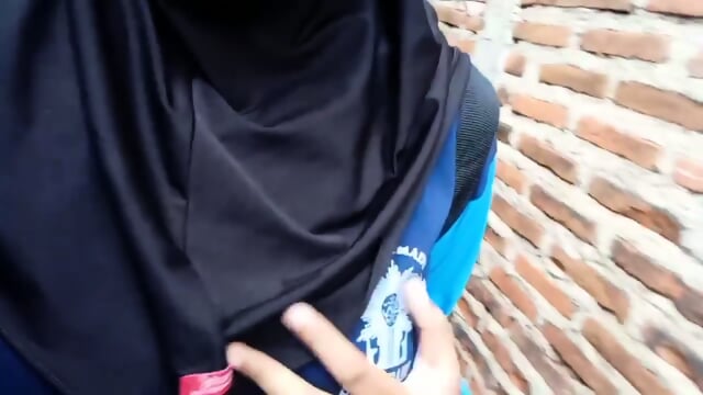 Petite Indonesian Teen Teases With Big Tits In Lingerie