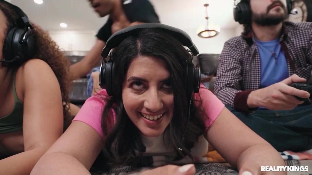 Co-op Mode Fuck for Gamer Girls Reality Kings