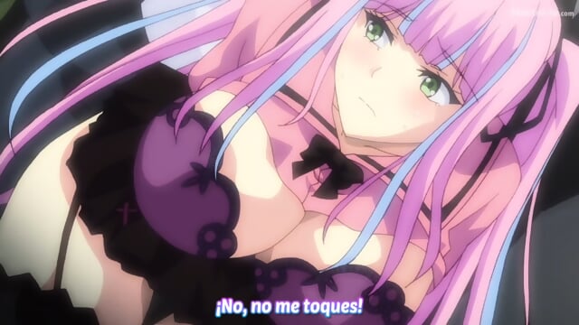 Kyokugen Chikan Tokuiten 3 The Animation 1-2 Sub Español