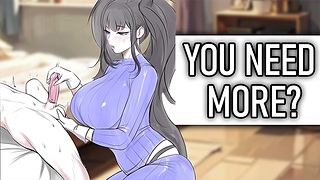 Girlfriend Wants To Stimulate Your Prostate