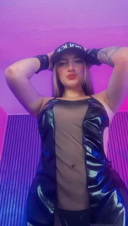being a bad bad cop