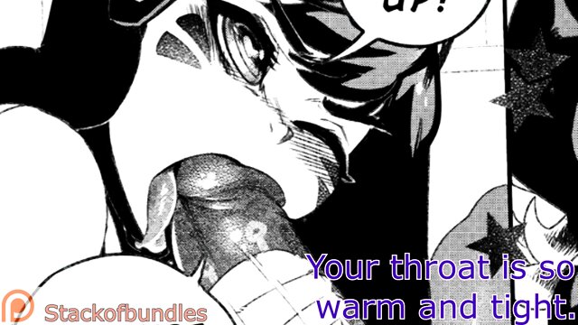 Sombra S Femdom Blowjob \Voiced Oral JOI Futa Hentai/