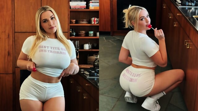I Caught My Wife Being Fucked By Huge Black Cock. - Mia Malkova