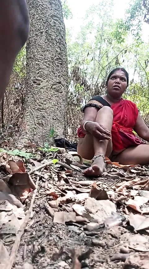 Enjoying Sex in the Forest with Sister-in-law