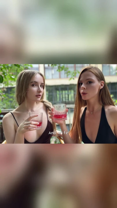 Two Hot College Cuties Crammed And Creampied After Begging Hard