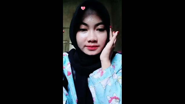 Ririn Hijabers Binal Geol Pantat Spill Meki