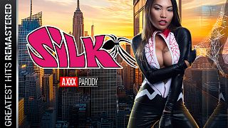 To Get Over An Ex You Gotta Get Under A New Fuck Buddy Polly Pons As Naught SILK